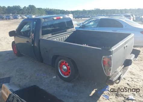 2010 Chevrolet Colorado Work Truck from USA, damaged, VIN 1GCCSBD90A8131217